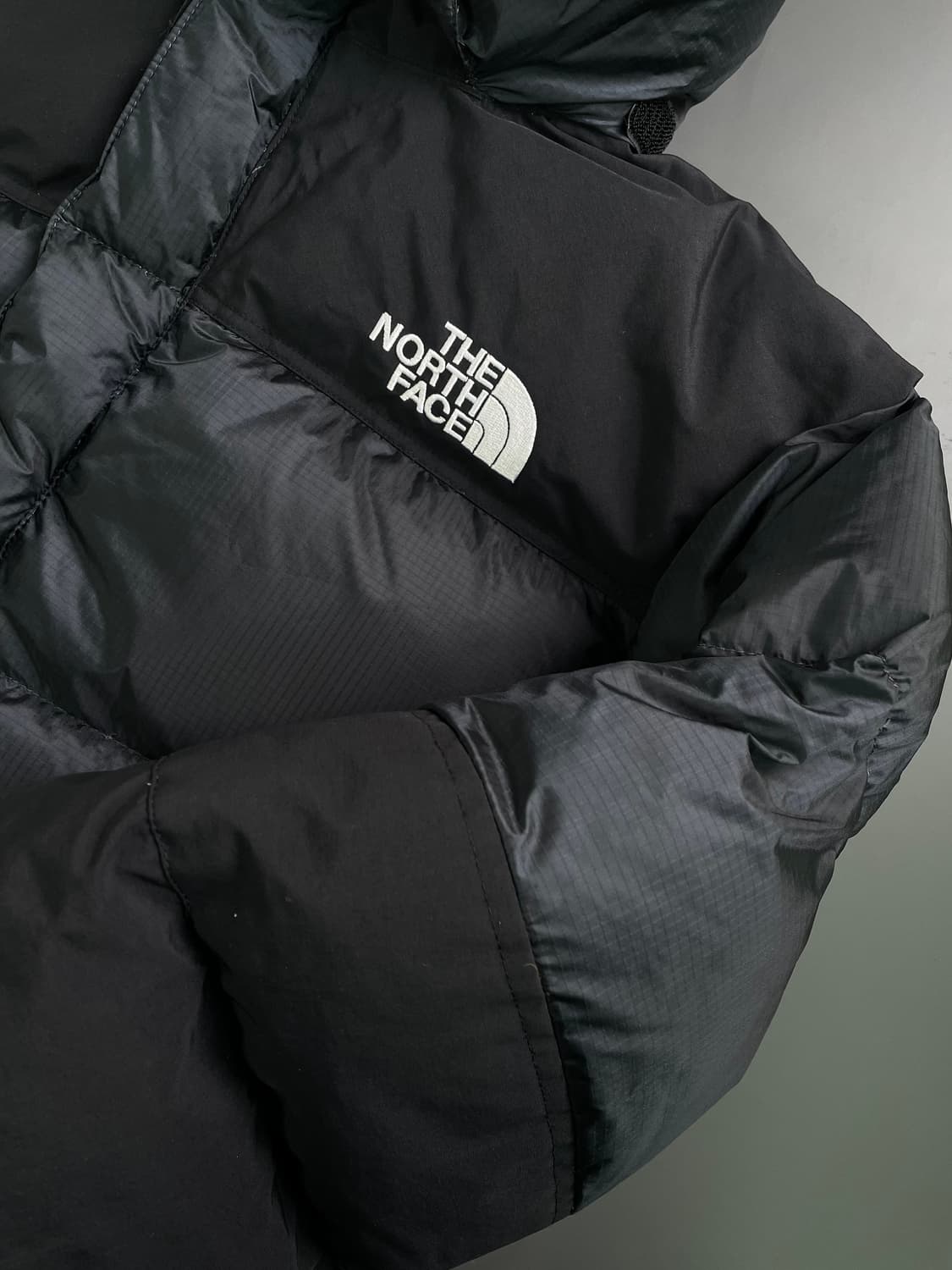 [M] 노스페이스 써밋 700 윈드스토퍼 구스다운 패딩 상품이미지4
