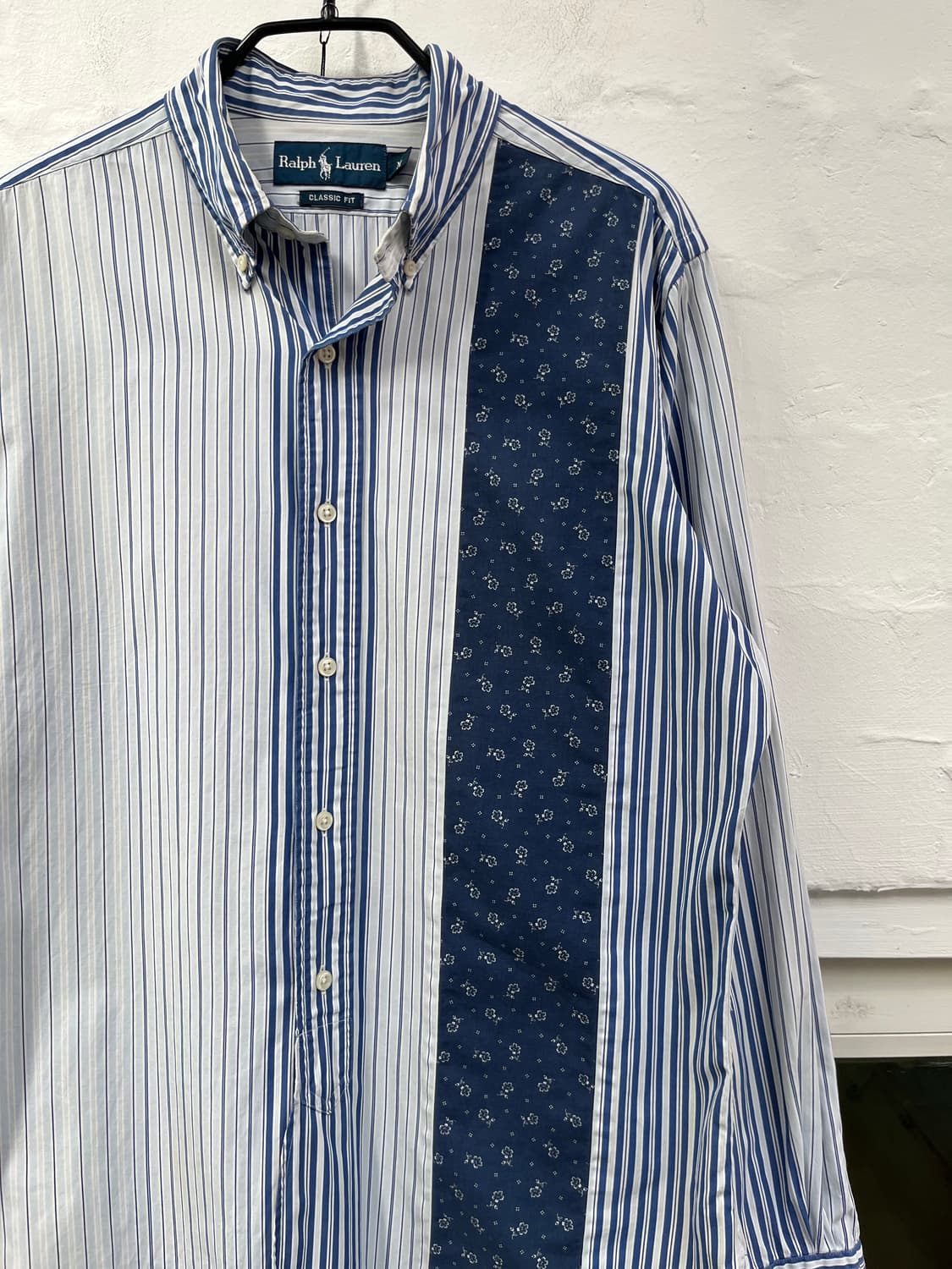 Ralph Lauren 랄프로렌 클래식핏 스트라이프 셔츠 M 상품이미지3
