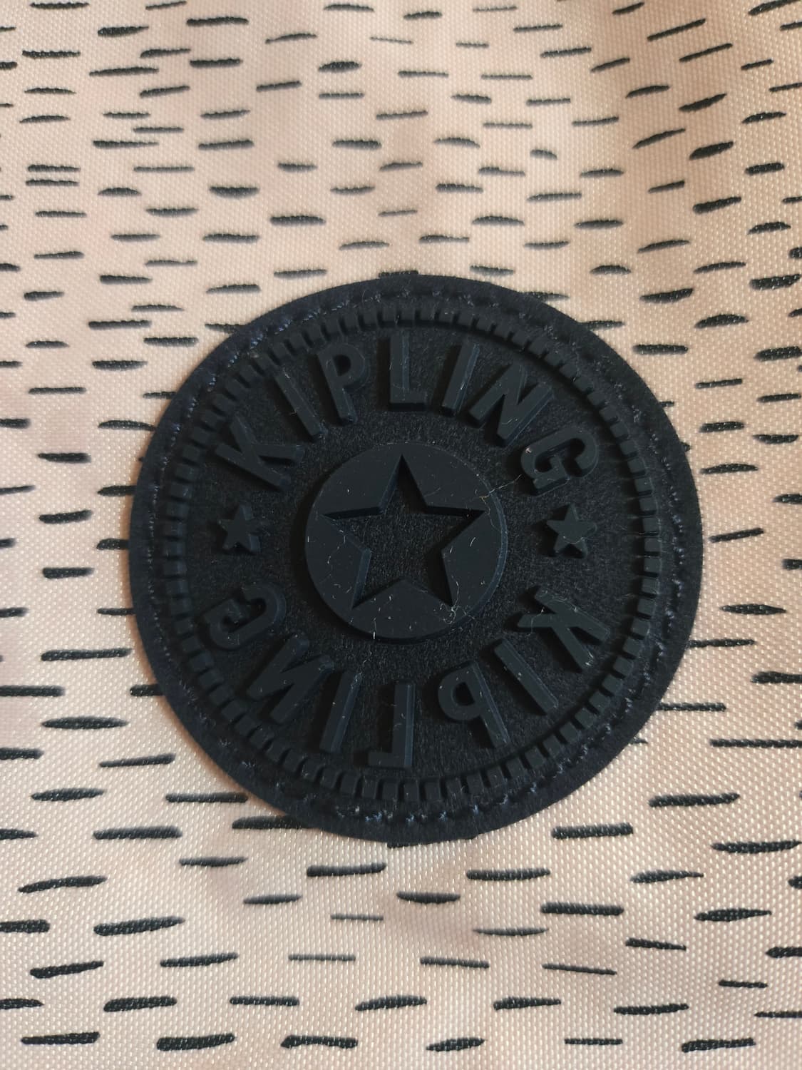 키플링 정품  베이비핑크 에코백 크로스백 상품이미지3