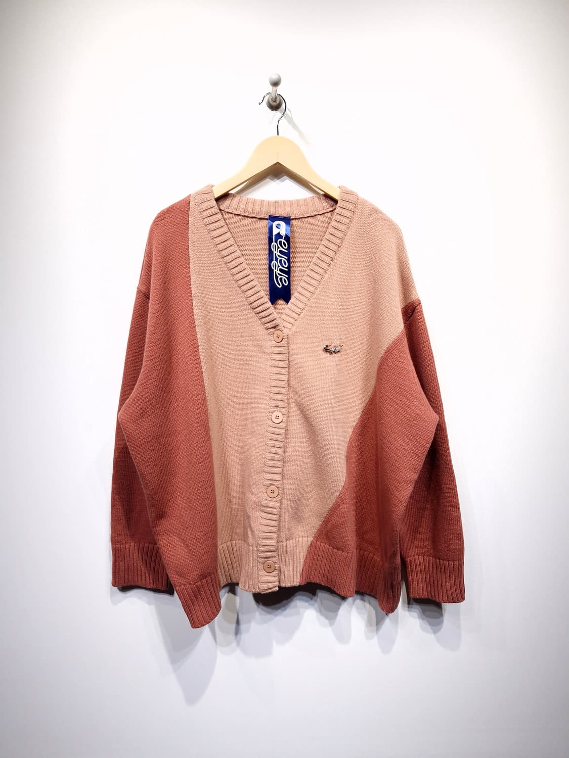 아이아이 eyeye 울니트 가디건 상품이미지3