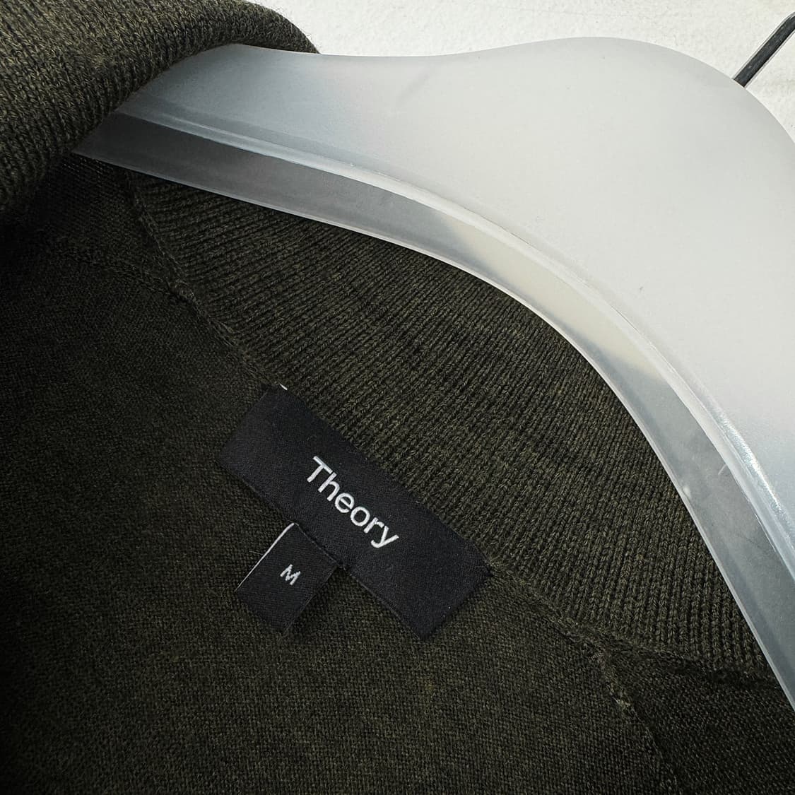 띠어리 23 리갈 울 폴로 롱슬리브 상품이미지2