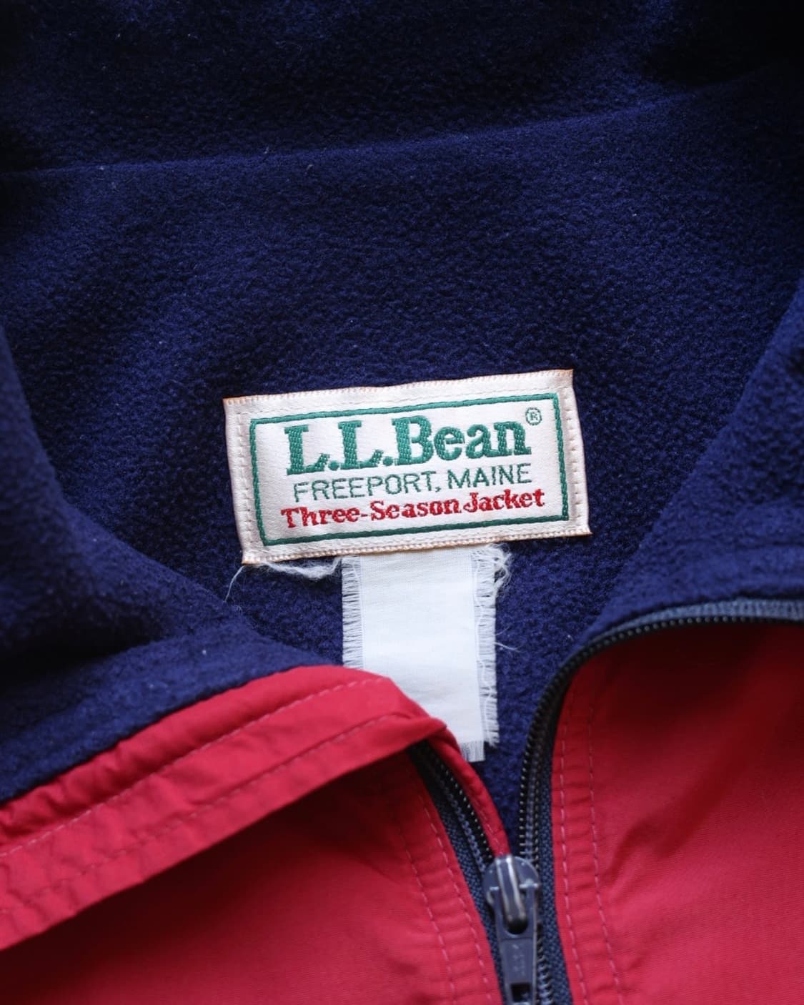 엘엘빈 80s 쓰리시즌 자켓 상품이미지3