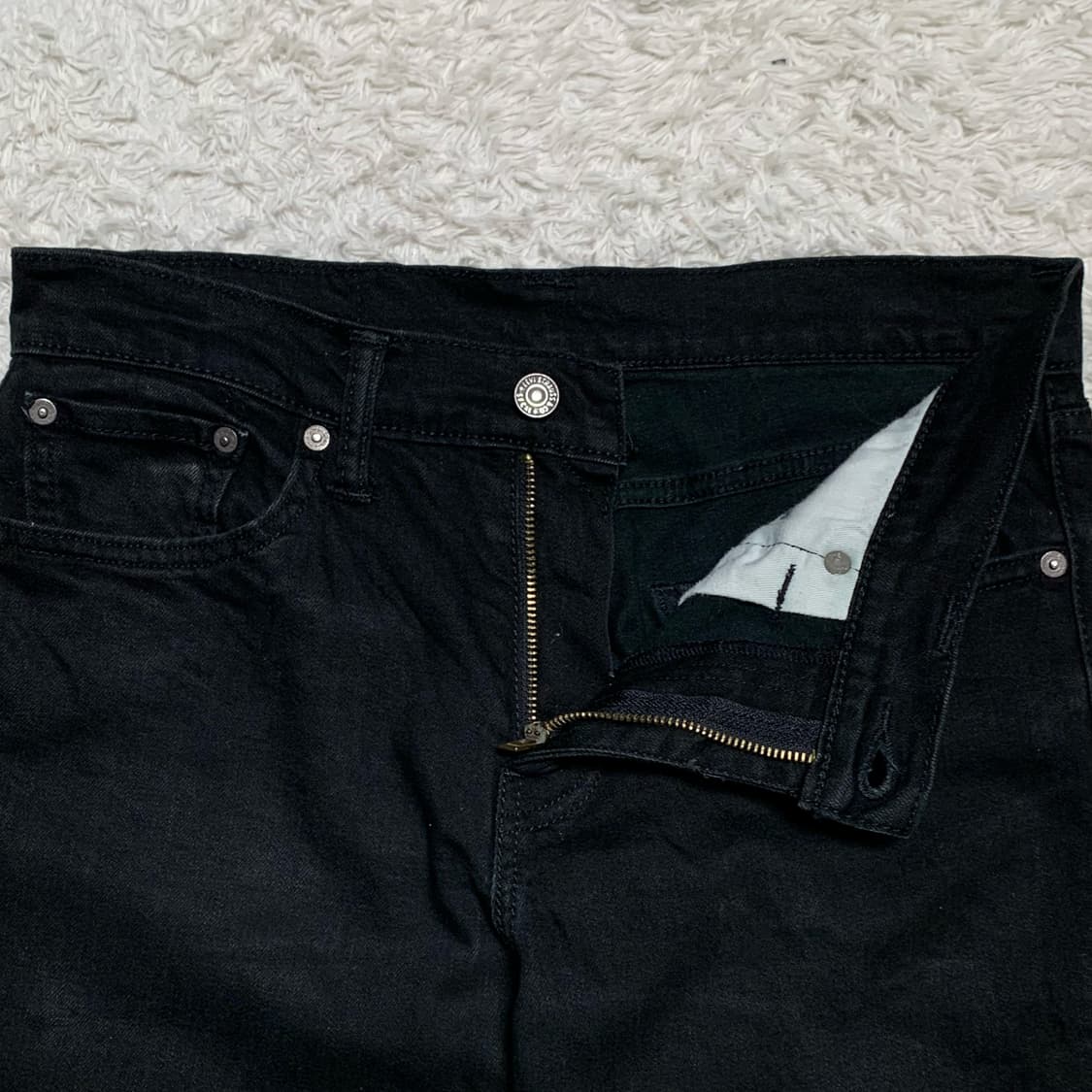 [32] 리바이스 511 슬림핏 데님팬츠 04511-1507 상품이미지4