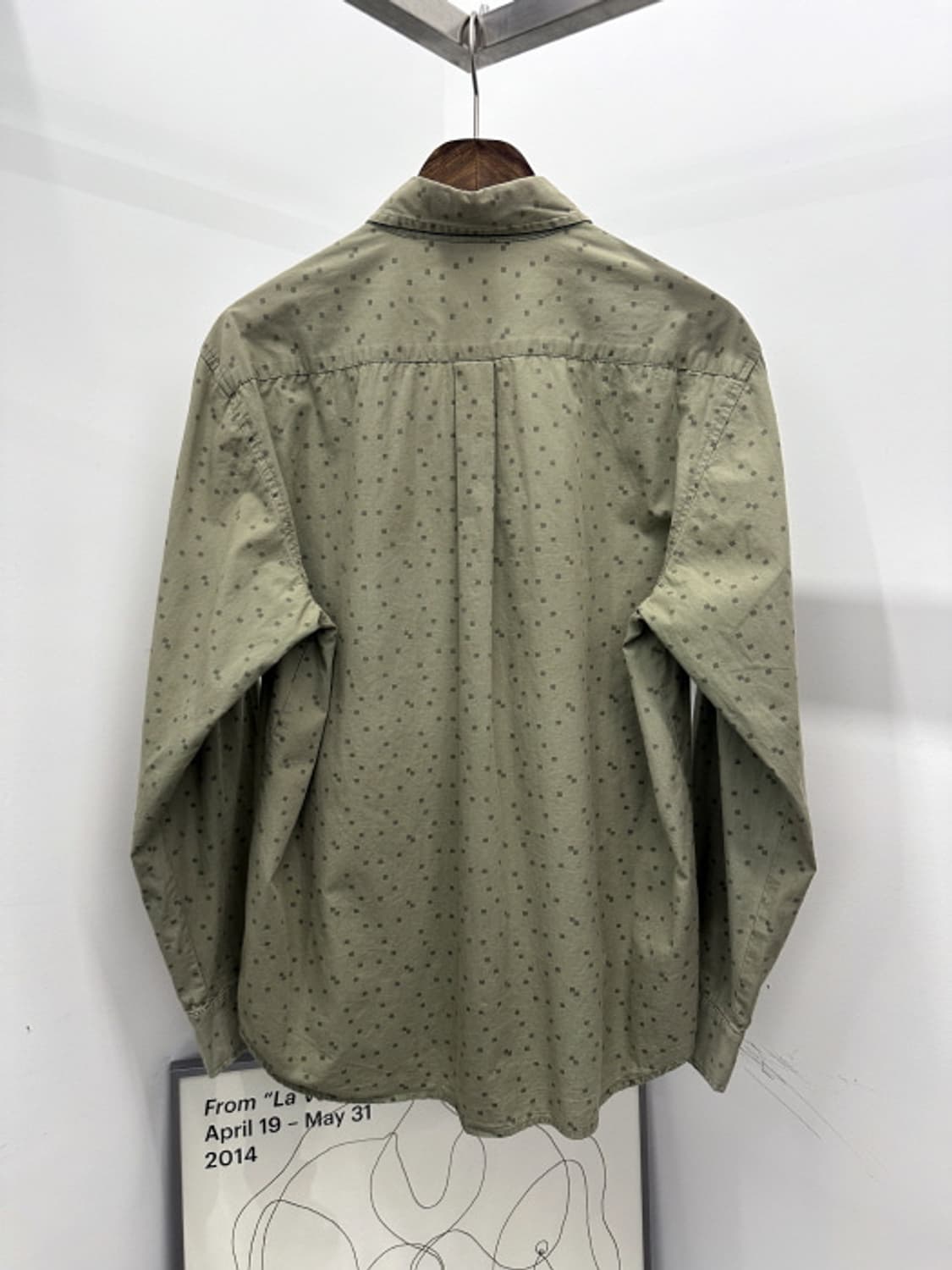 00'S STUSSY JAPAN_ made in U.S.A (L) 상품이미지2