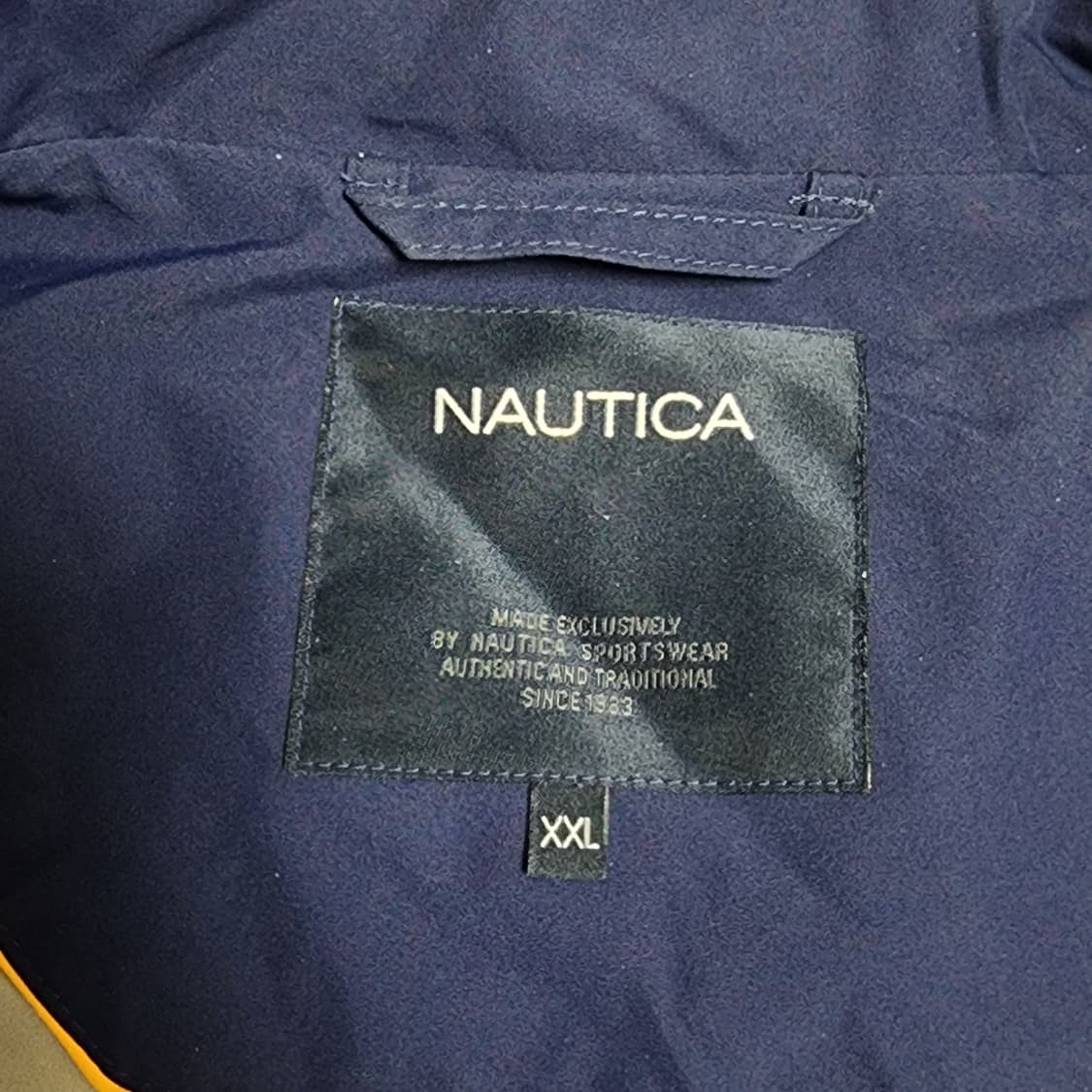 노티카 멀티컬러 후드 바람막이
XXL 상품이미지4