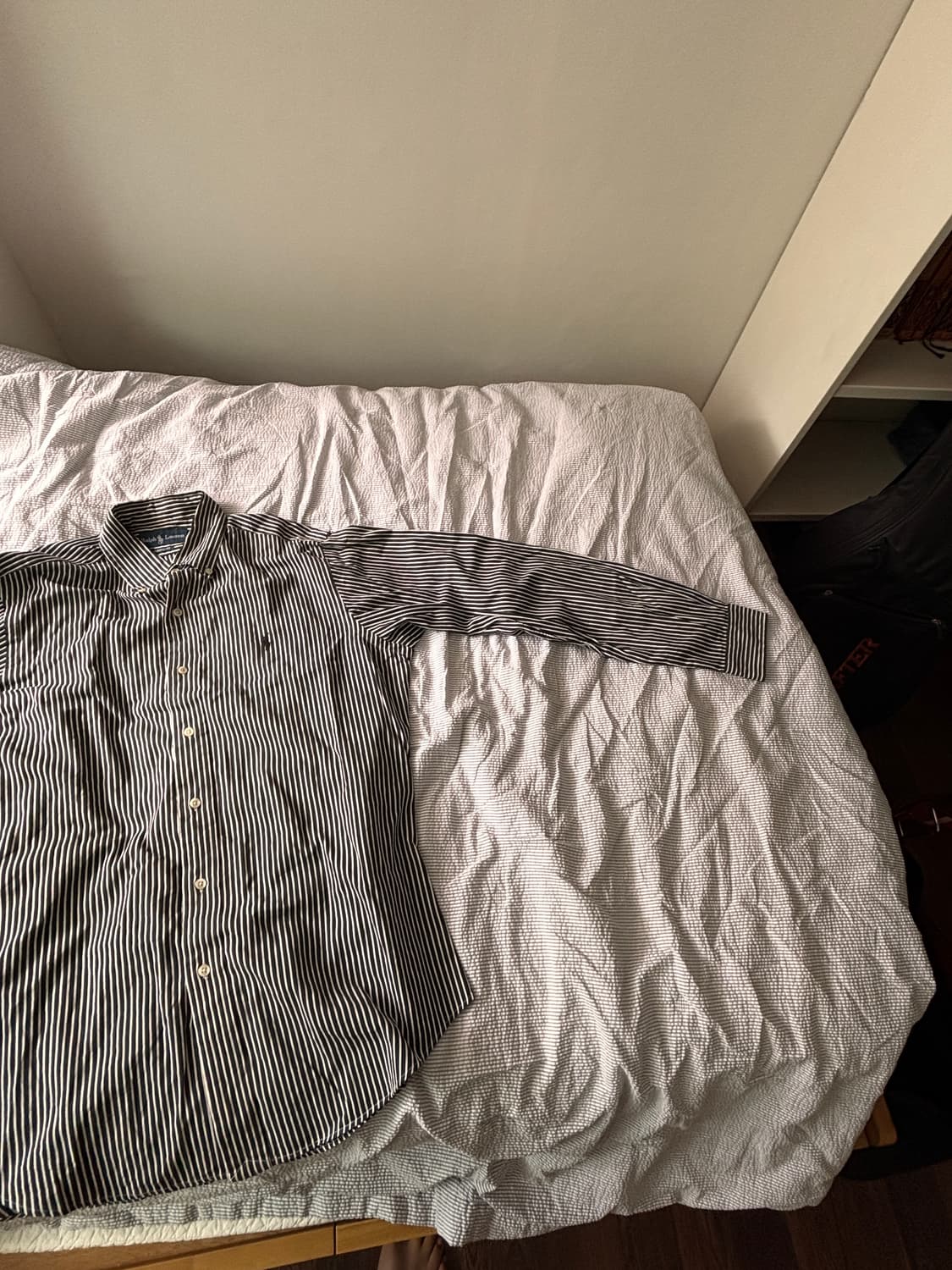 [Polo Ralph Lauren] Classic Stripe Shirt 상품이미지5