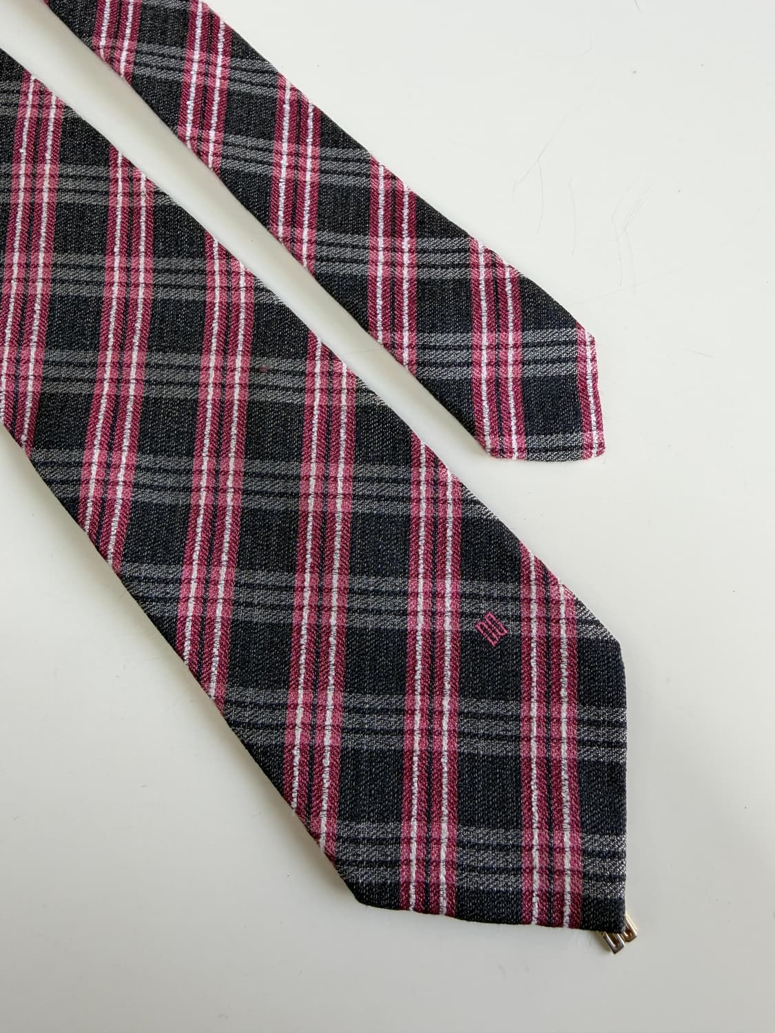 닥스(Daks) 실크 넥타이 8cm 상품이미지4