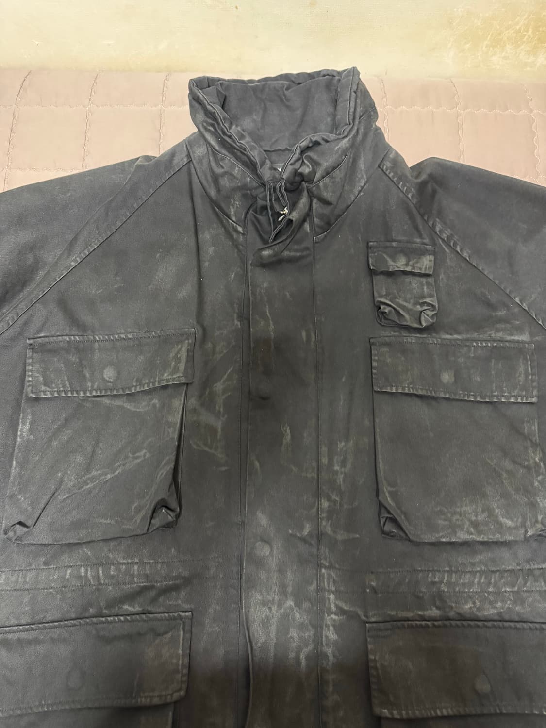 선데이오프클럽 쉘파카 2 상품이미지3