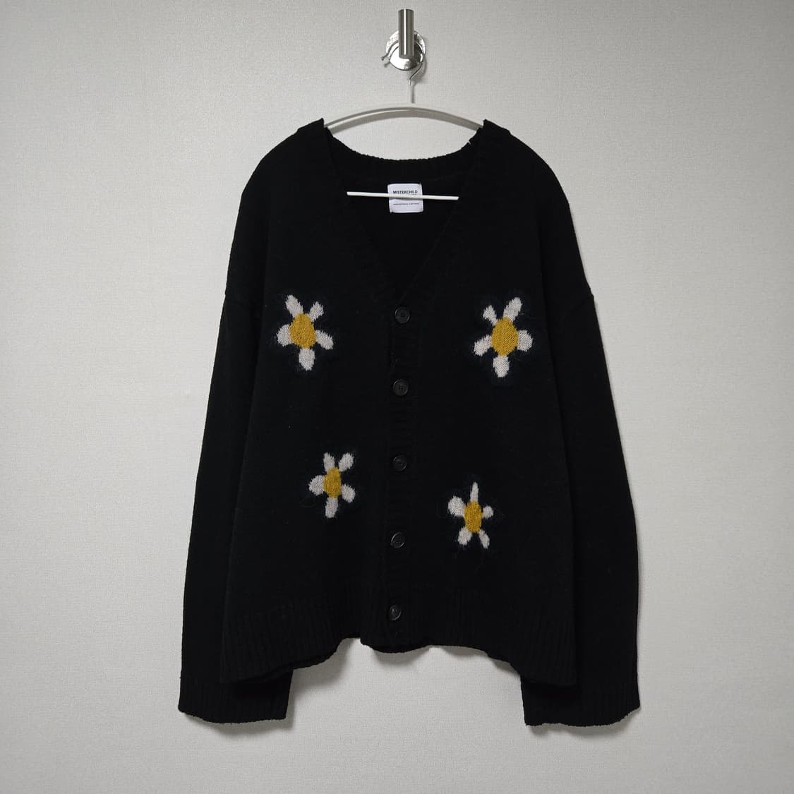 미스터차일드 울 가디건 / 남성 가디건/ 남자 가디건 상품이미지2