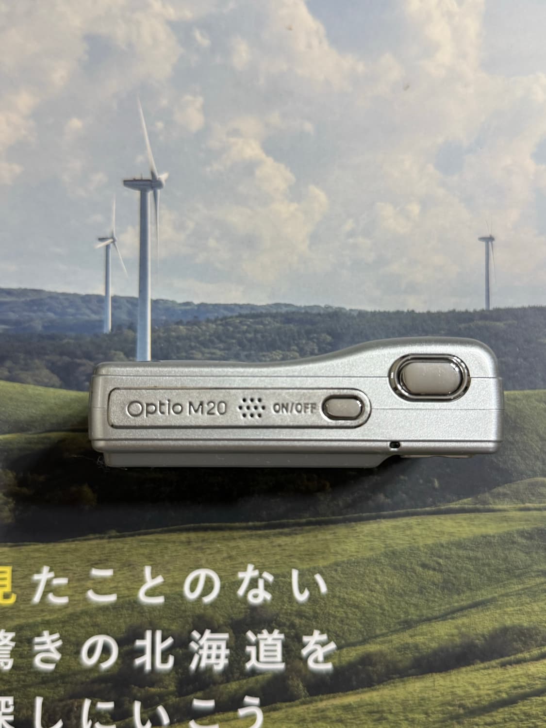 펜탁스 Pentax optio M20  상품이미지3