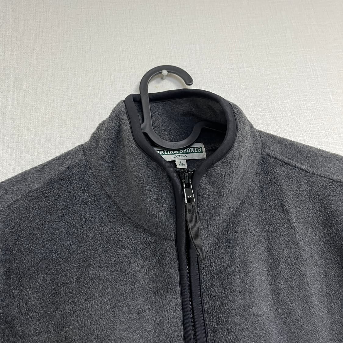 빈티지 플리스 자켓 상품이미지3