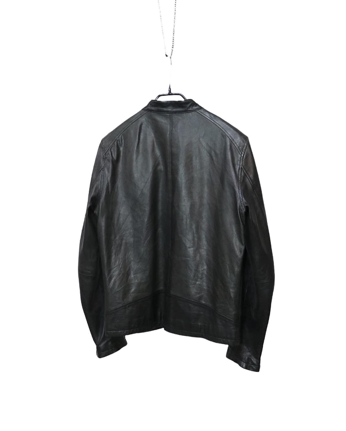 하레 레더 집업 상품이미지5