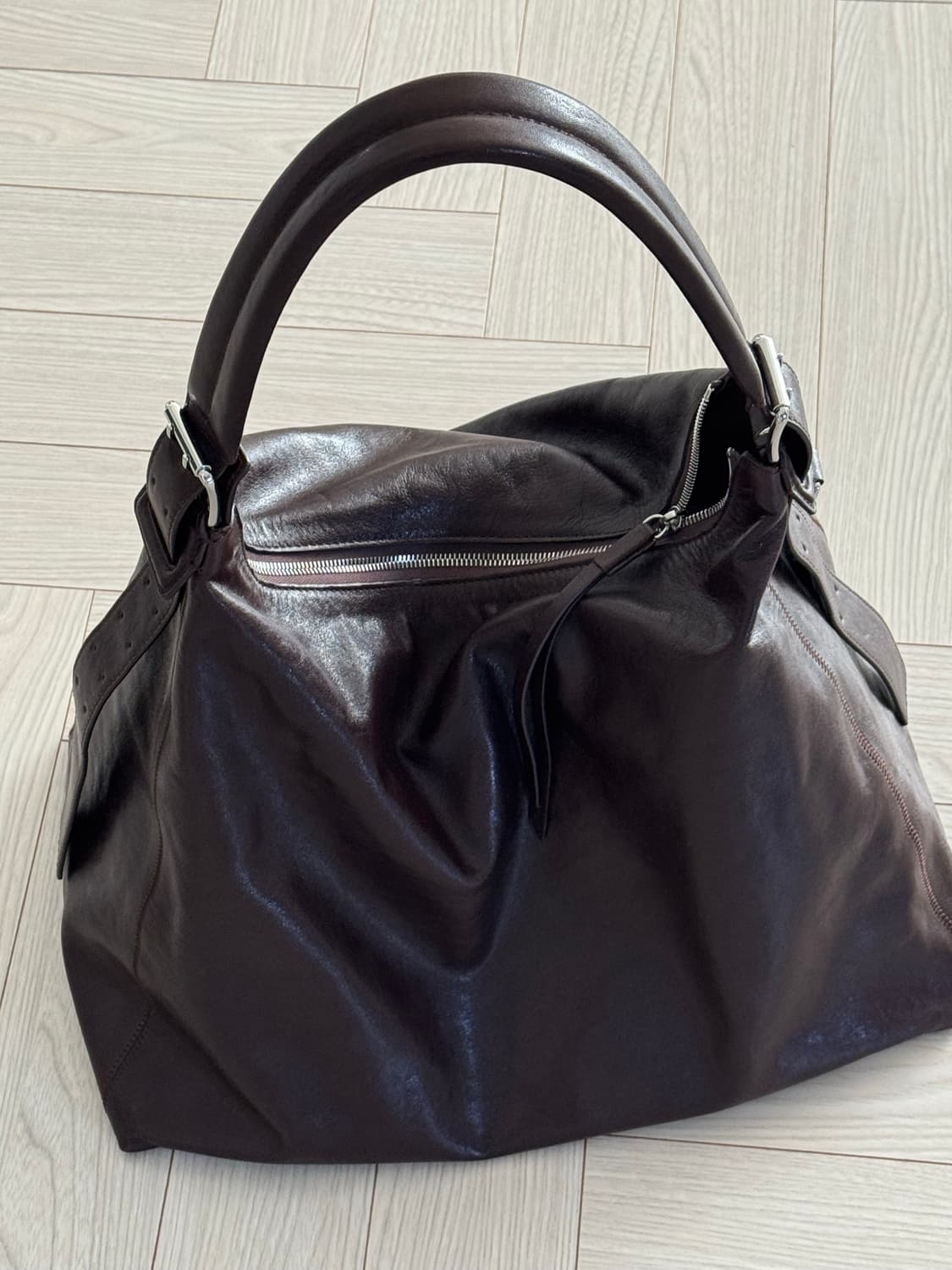 르메르 벨티드 호보백 상품이미지3