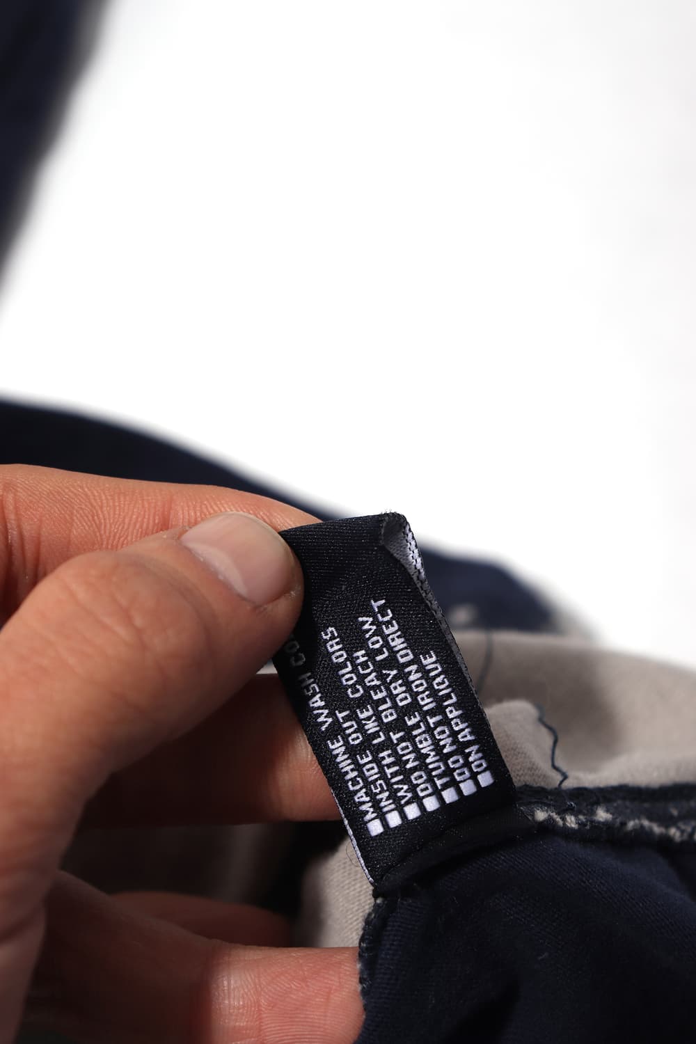 ECKO UNLTD 배색 롱 슬리브 size L 상품이미지7