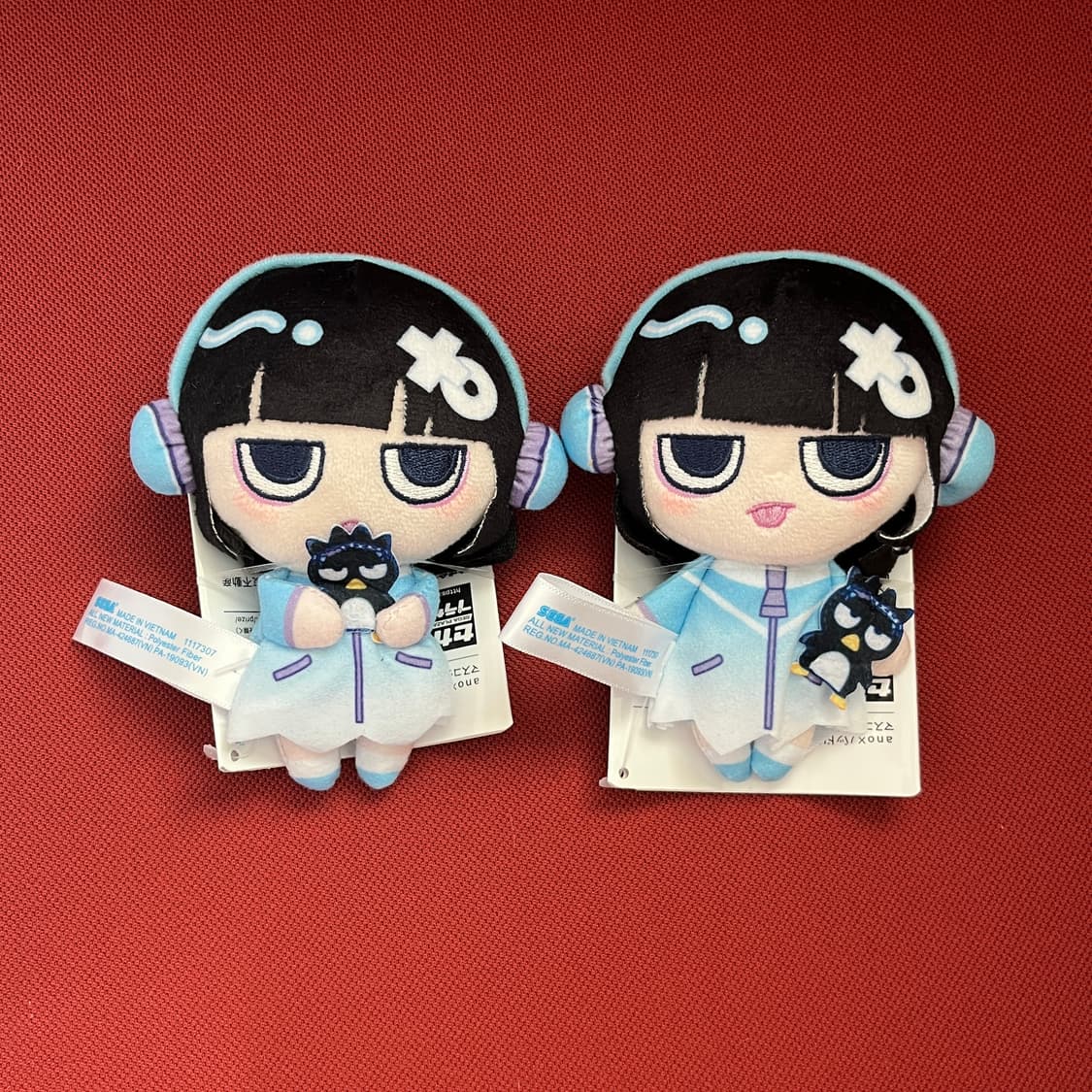 아노 ANO 바츠마루 콜라보 인형 상품이미지1