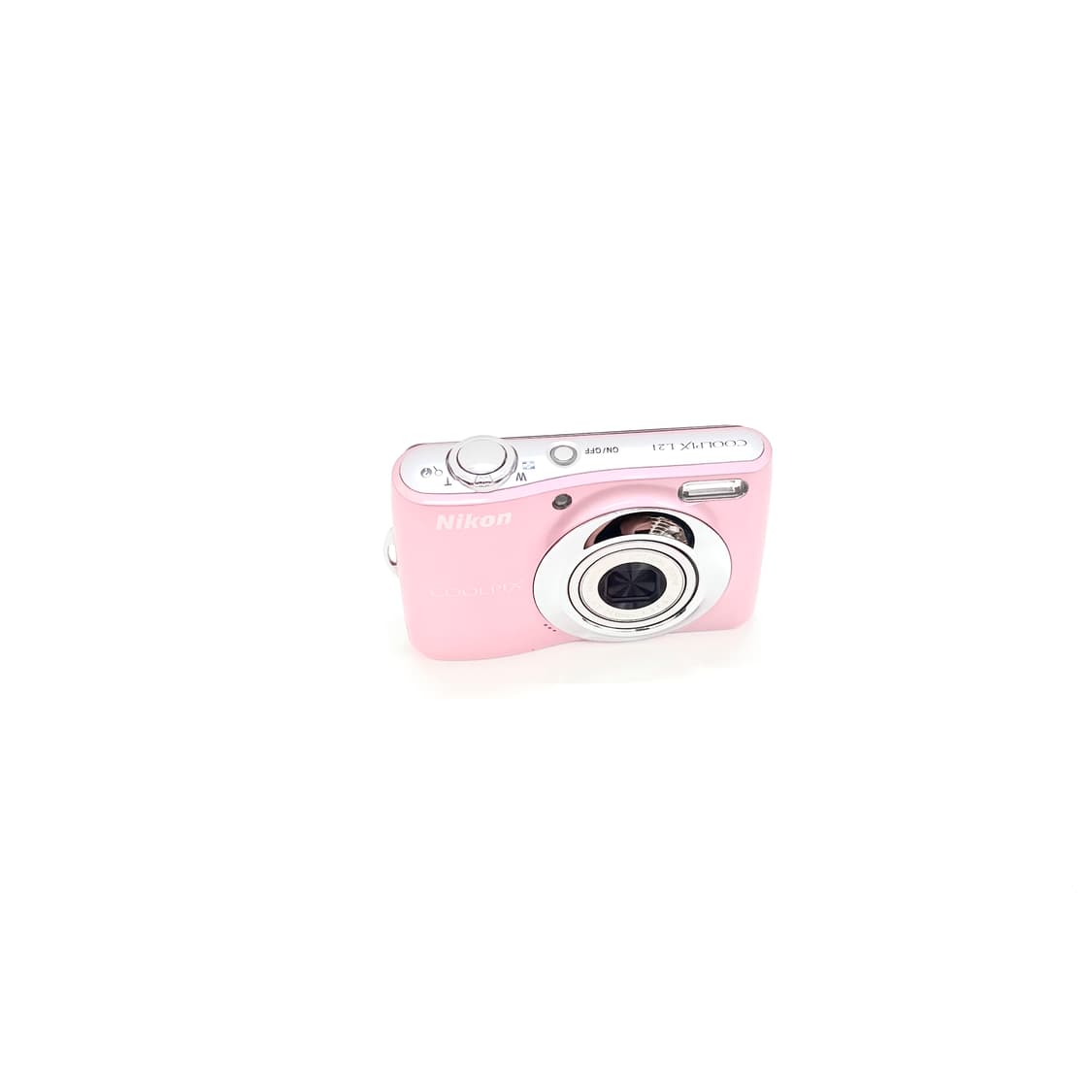 나연디카&딸기우유!) Nikon Coolpix L21 디카 카메라 상품이미지7