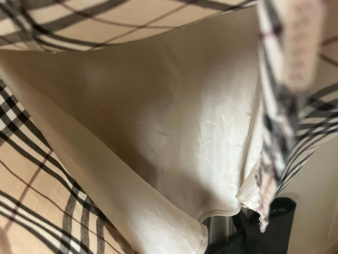 버버리 블루라벨 체크노바 원피스 상품이미지5