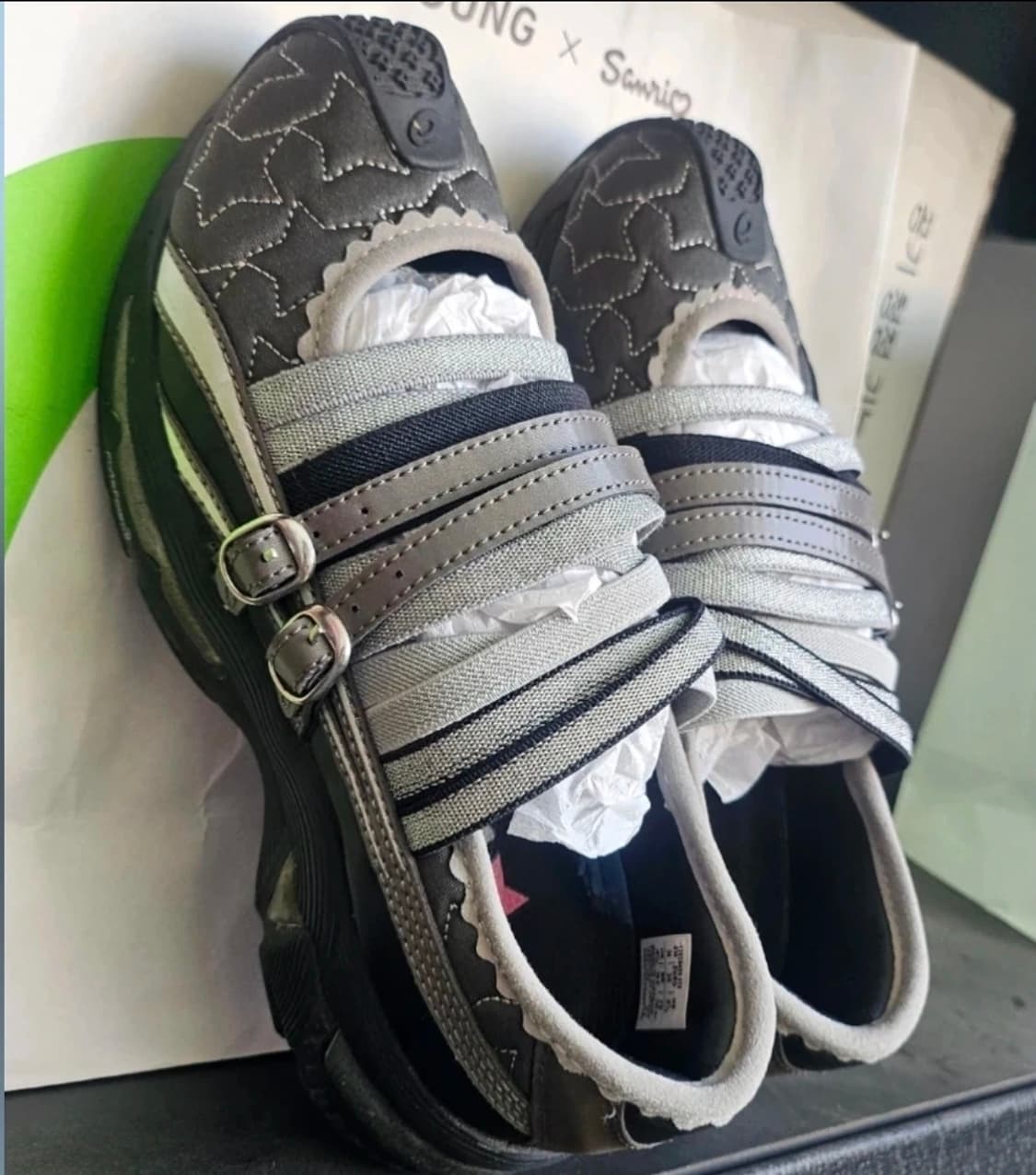 아식스 키코헤븐 240 네고 해드려용 상품이미지3