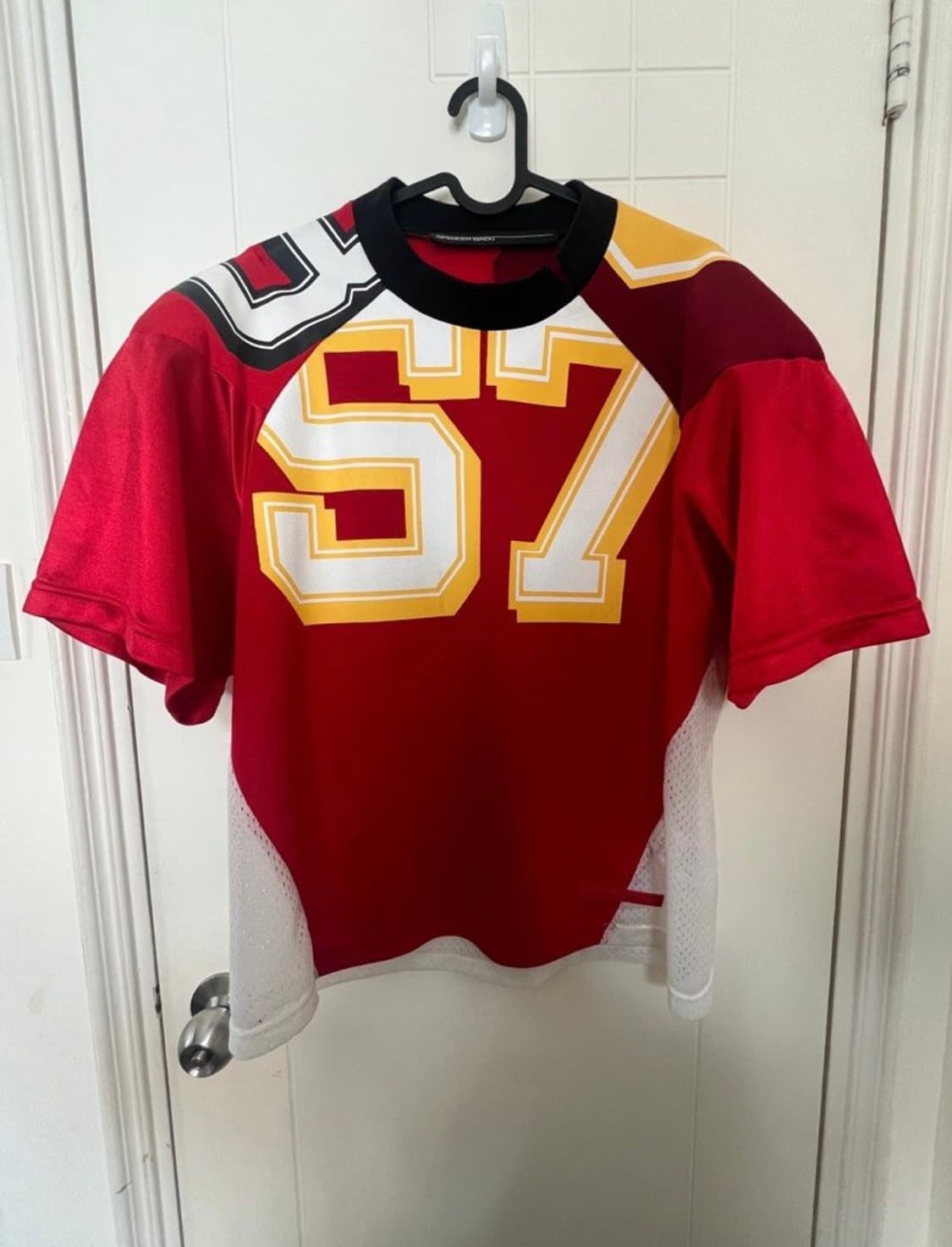 스펜서 바두 리컨스트럭티드 풋볼 져지 상품이미지1