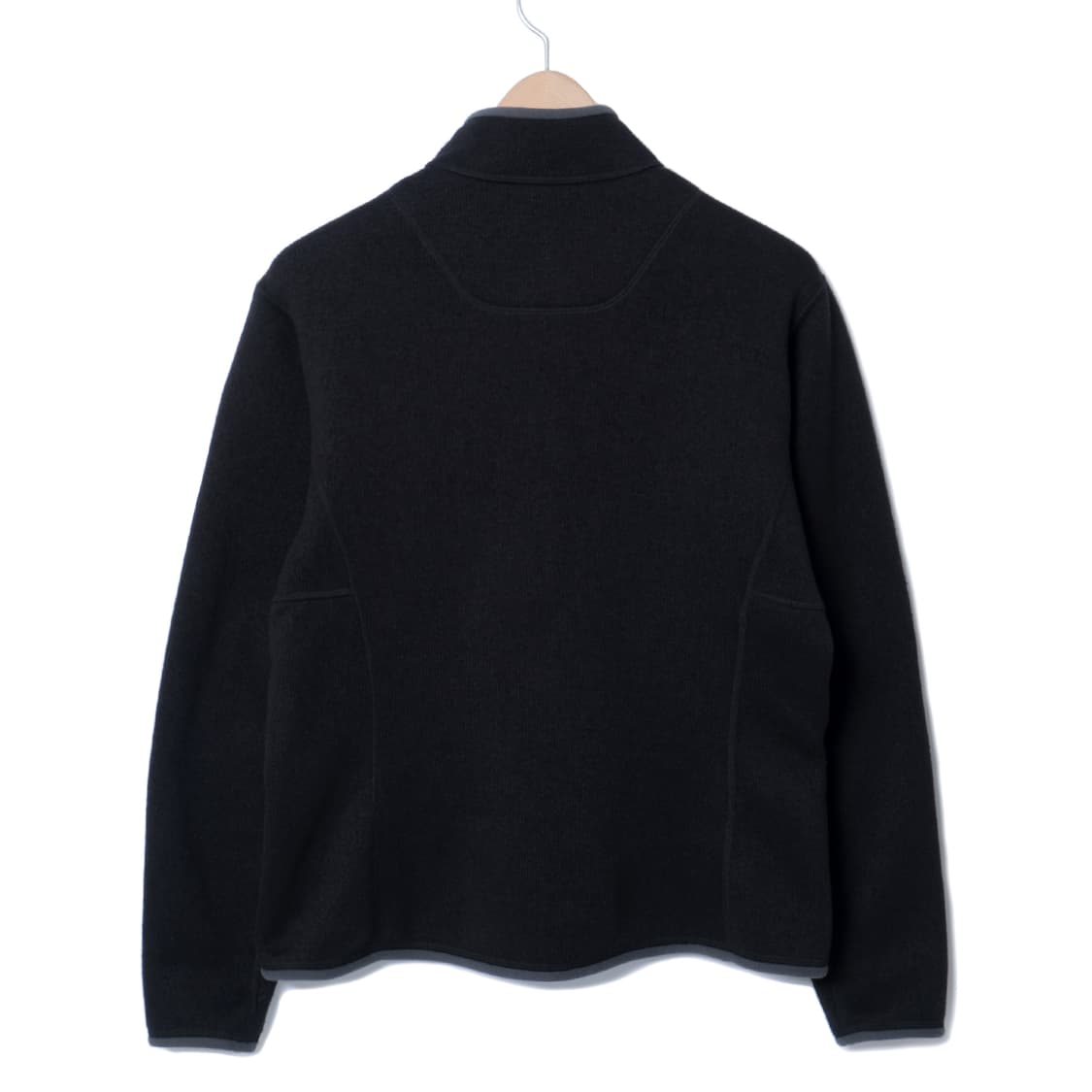 [W/L] 아크테릭스 커버트 가디건 블랙 상품이미지2