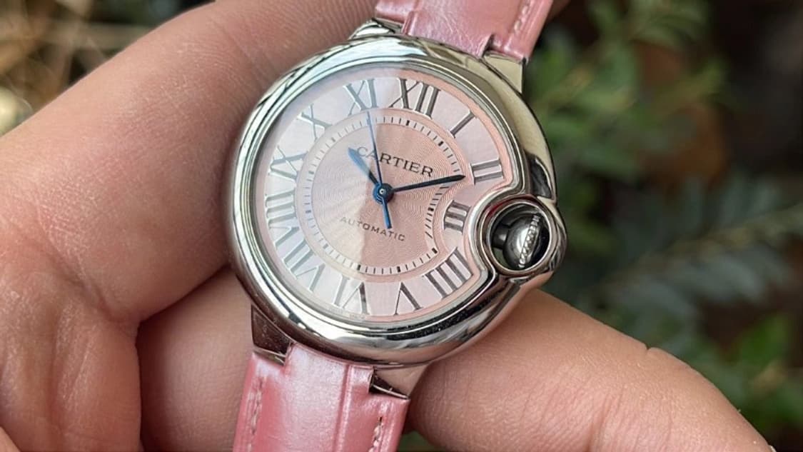 까르띠에 발롱블루 33MM 상품이미지4