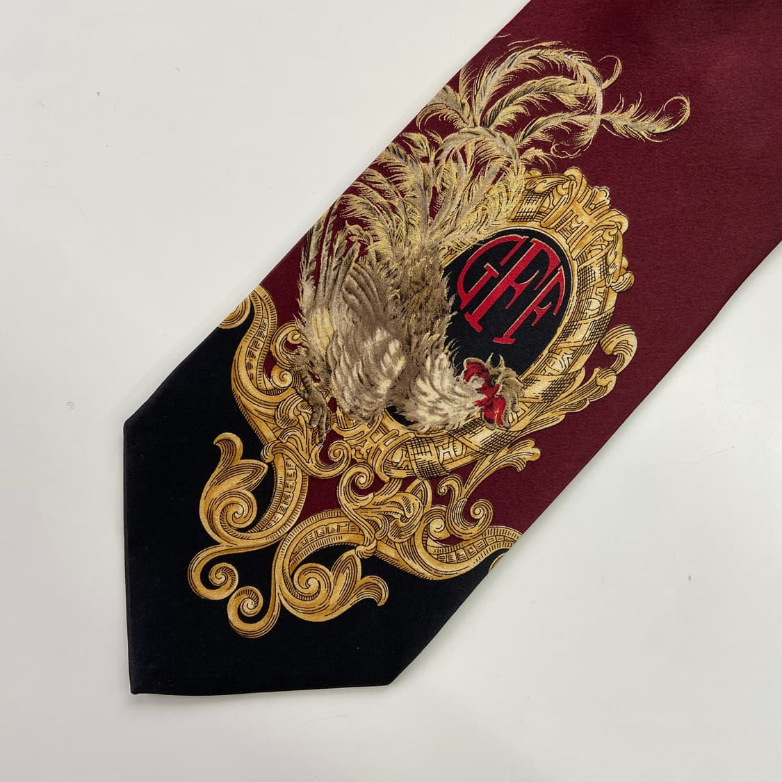 GIANFRANCO FERRE 지안코페레 명품 정품 넥타이 상품이미지5