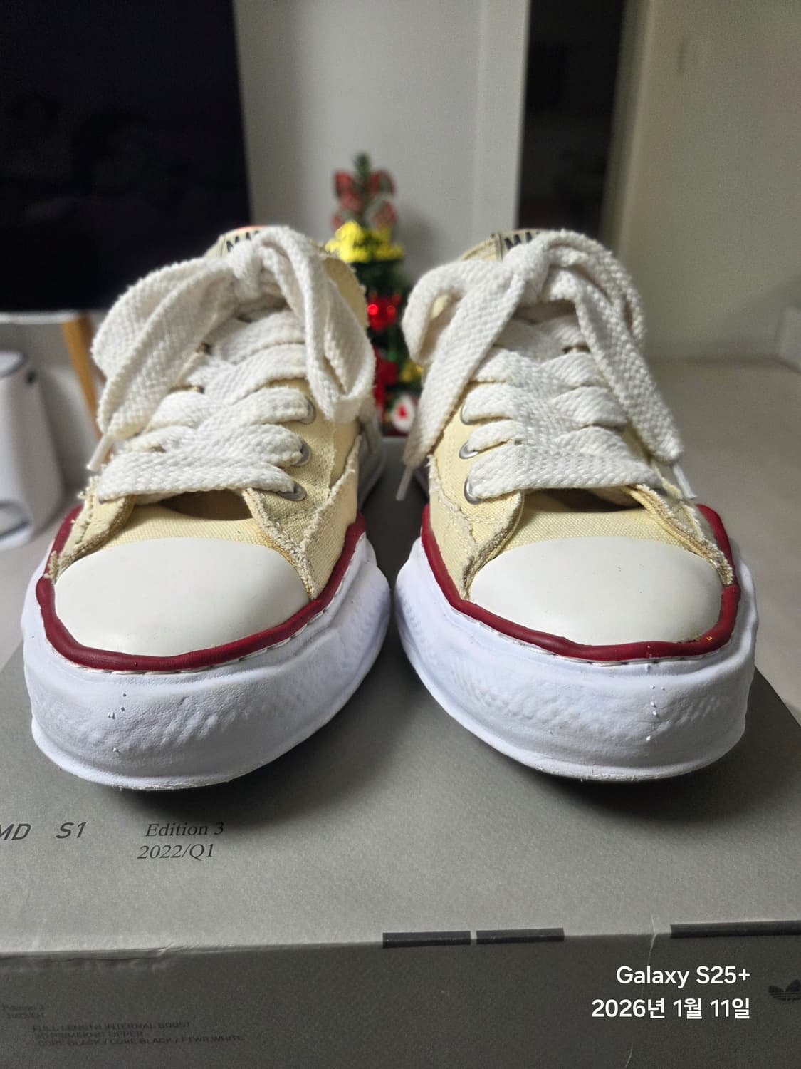 GD 미하라 캔버스 41사이즈 상품이미지2