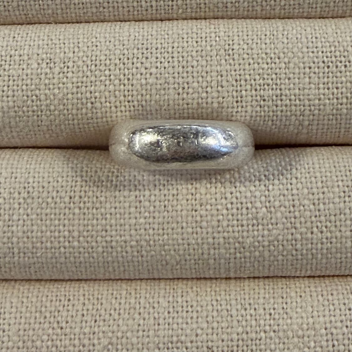 새상품 여성 신주 은도금 가락지 반지 상품이미지5