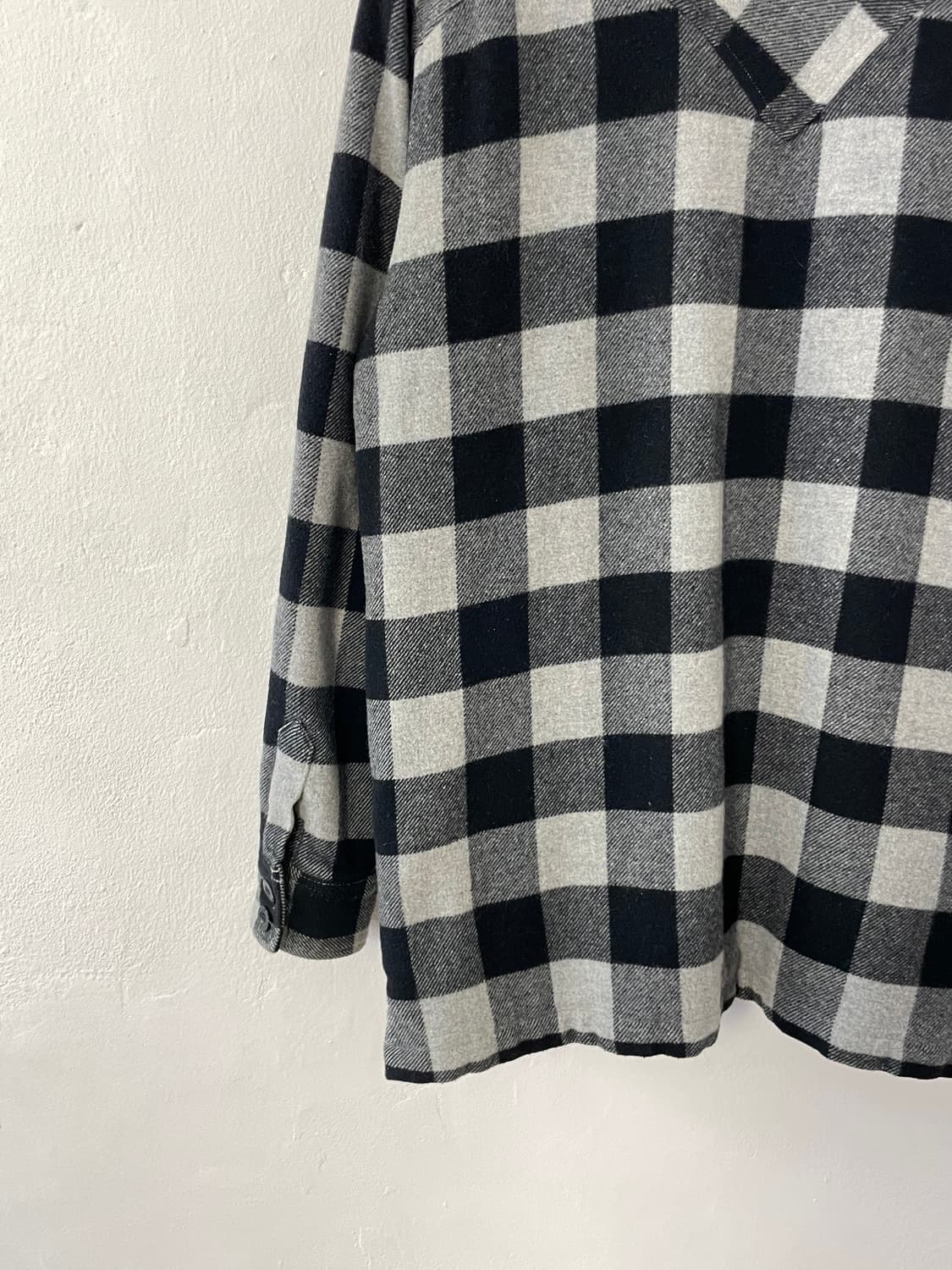 리바이스 체크 셔츠  상품이미지7