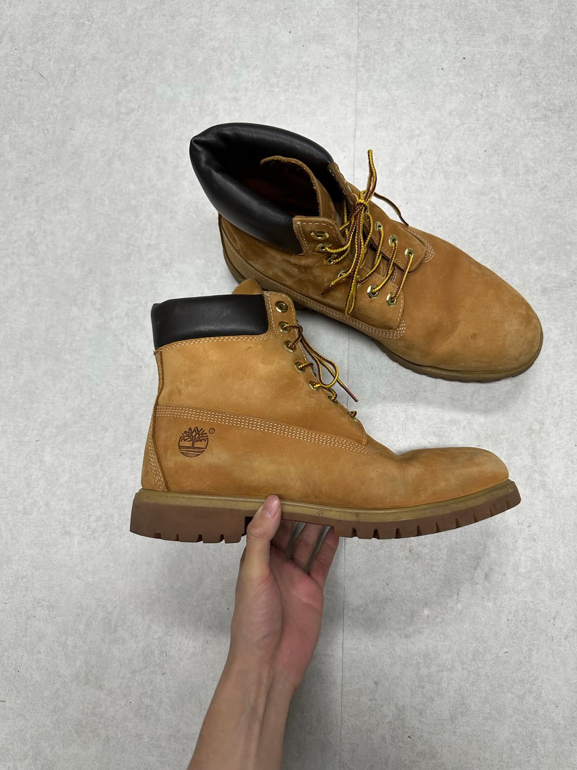 팀버랜드 프리미엄 6인치 상품이미지6