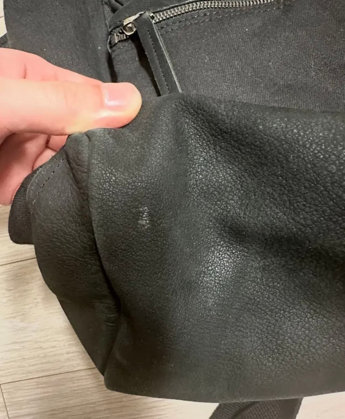 해칭룸 레더데이백  상품이미지6