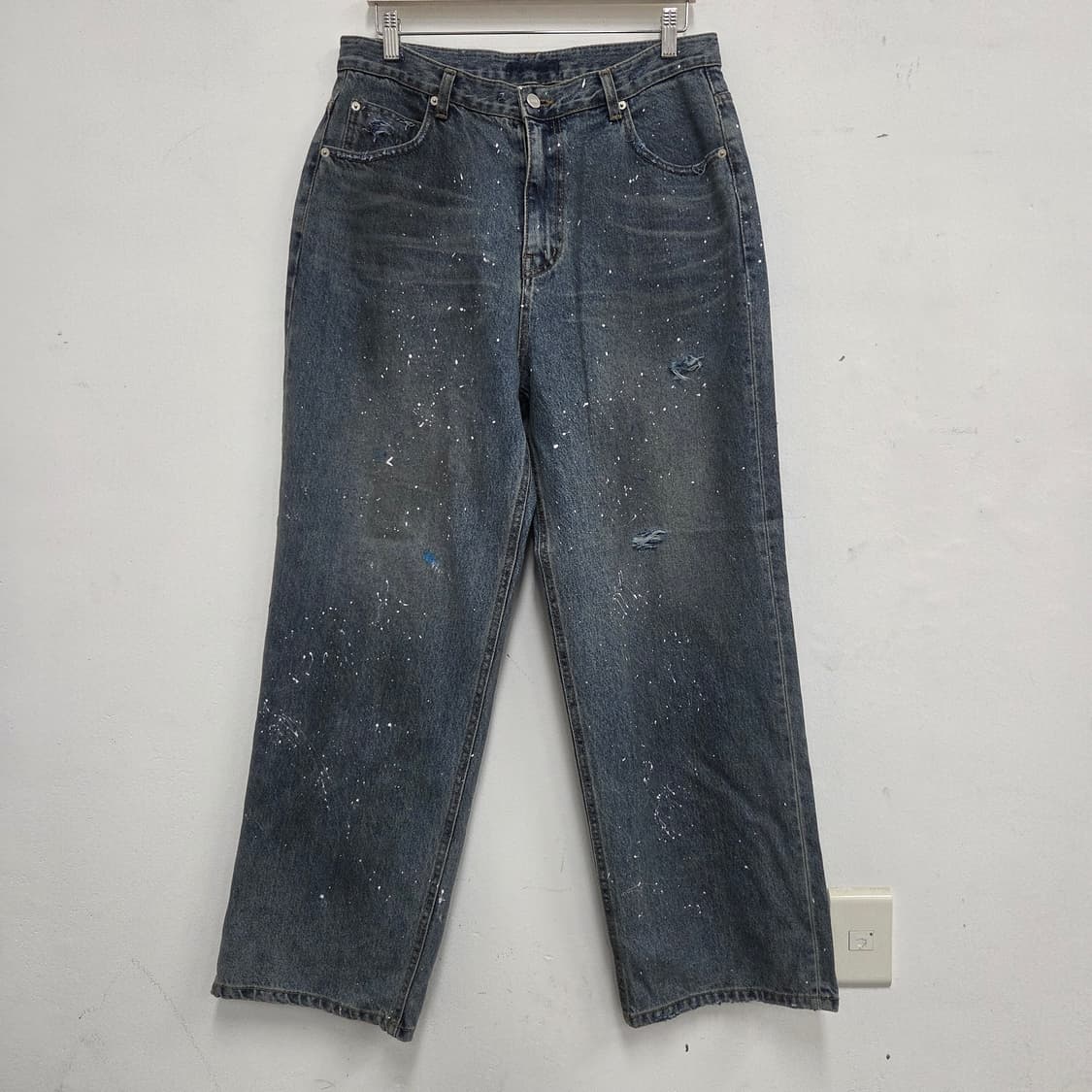 빈티지 데님팬츠 상품이미지6