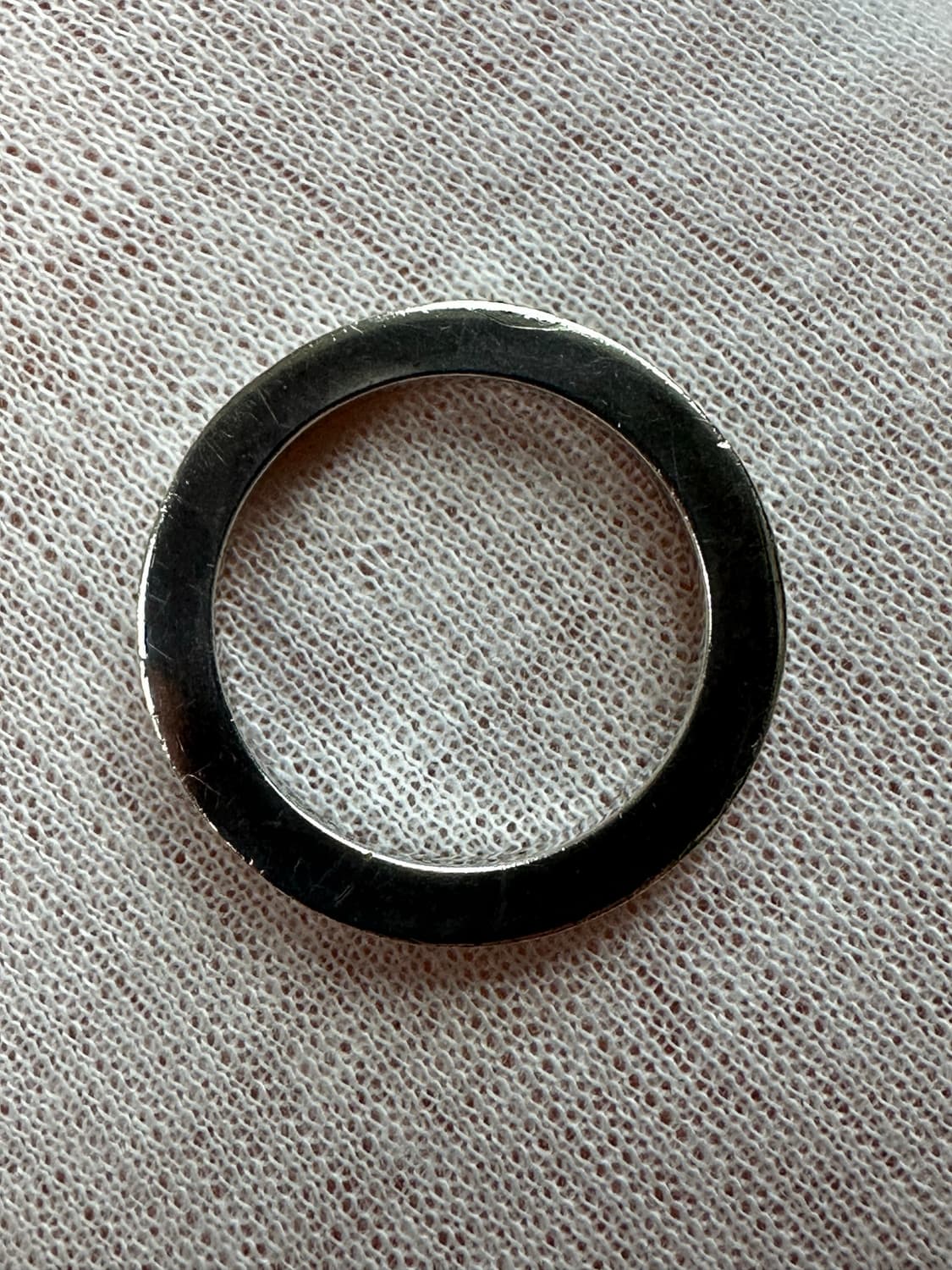 [US 7.5] 백화점판 정품 크롬하츠 퍽유링 3mm 상품이미지6
