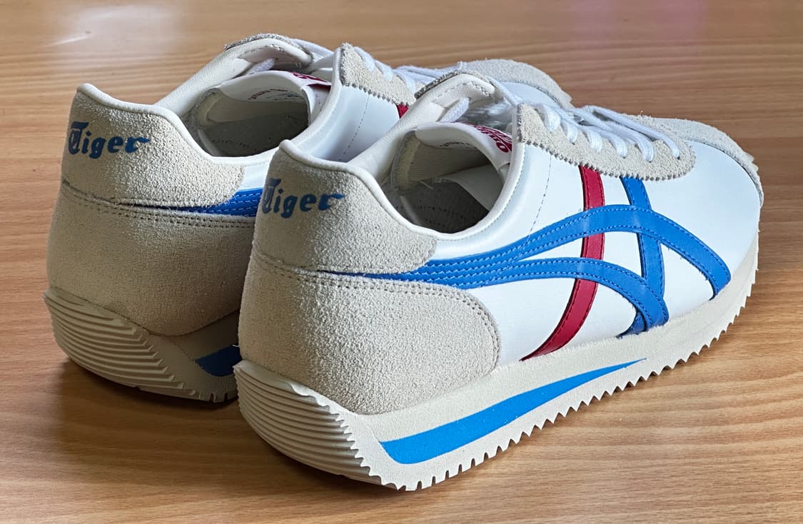 (풀박스)오니츠카타이거 모알 77 NM 니폰메이드 상품이미지5