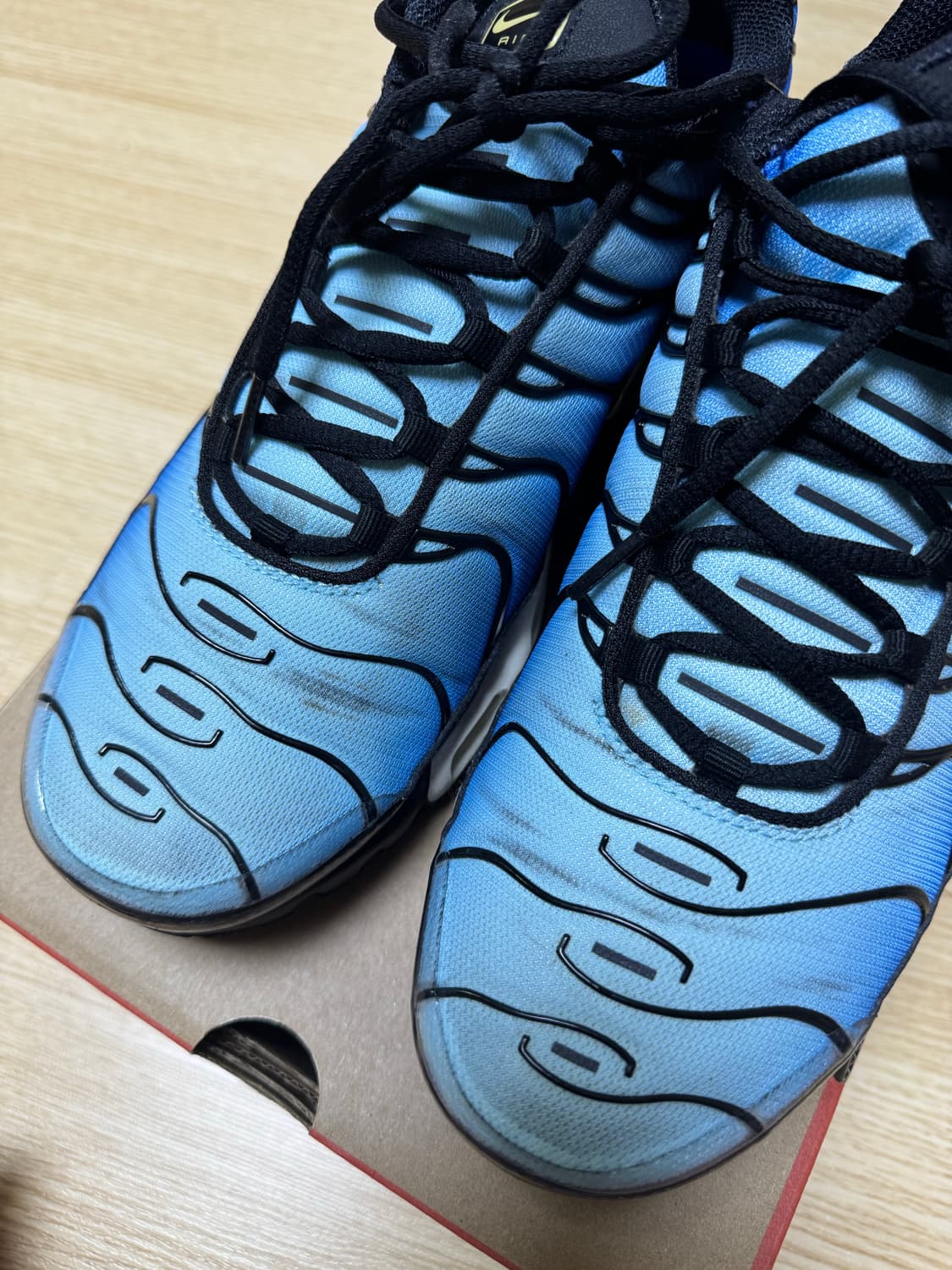 [280] 에어맥스 플러스 OG 하이퍼블루 상품이미지5