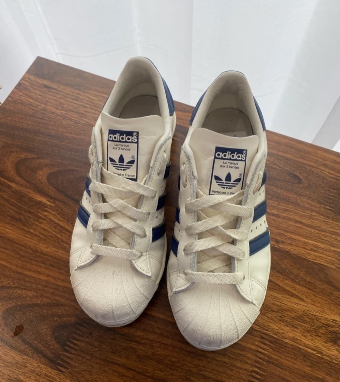 아디다스 슈퍼스타 흰남 225 상품이미지1