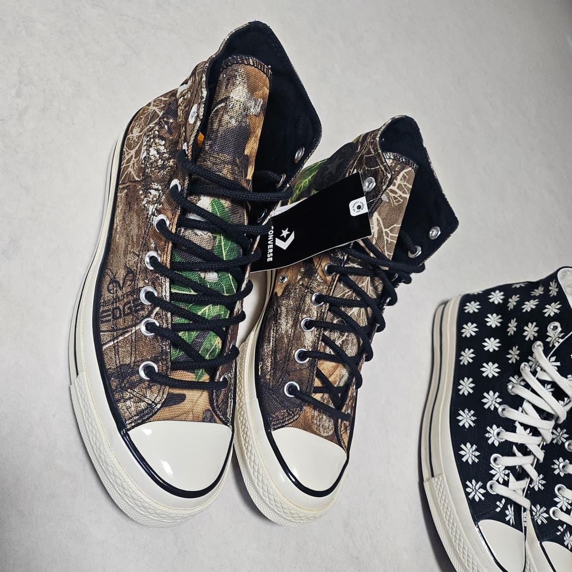 컨버스 척테일러 70 리얼트리 카모 하이탑  상품이미지3