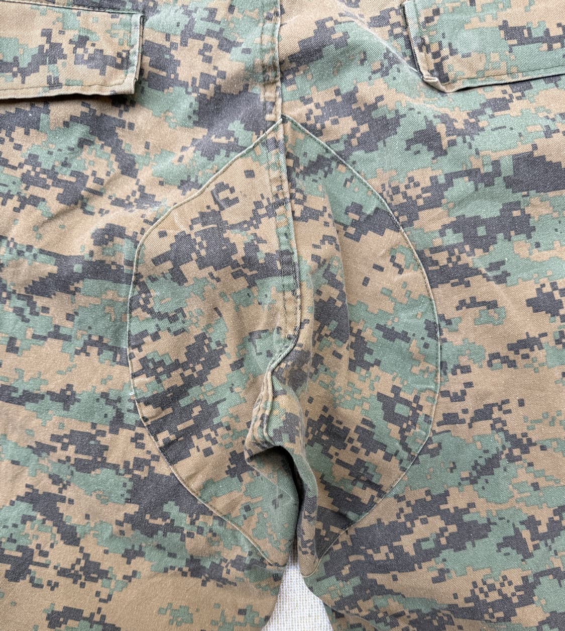 ROTHCO 디지털 카모 BDU 카고팬츠 L/R 상품이미지5