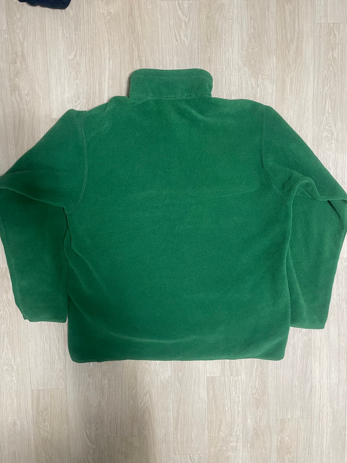 빈티지 파타고니아 마수피얼 신칠라 히프집업 그린 xl 상품이미지5