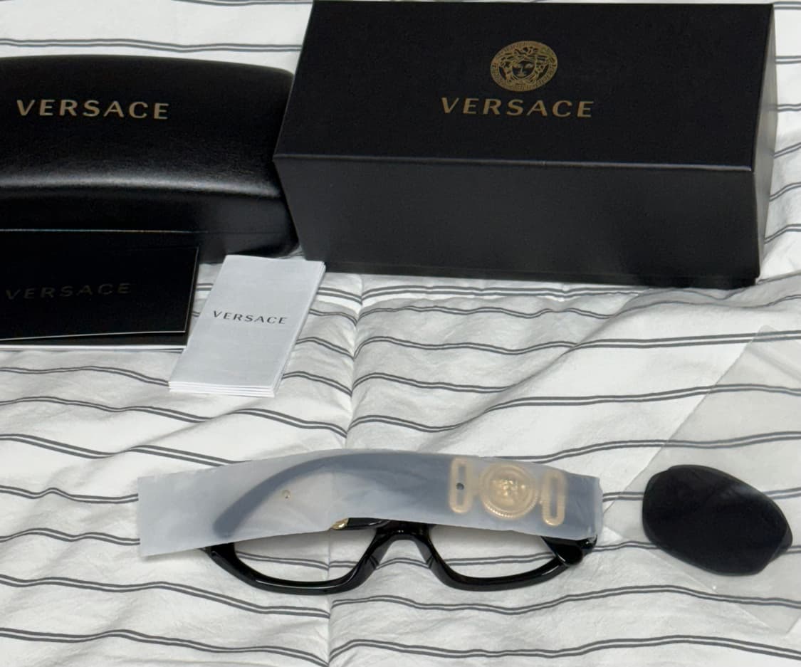 베르사체 메두사 템플 선글라스 상품이미지3