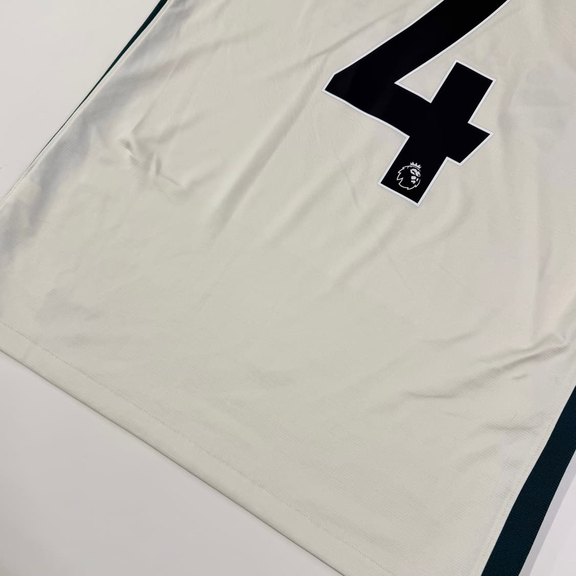 21-22 리버풀 어웨이 반다이크 유니폼 상품이미지3