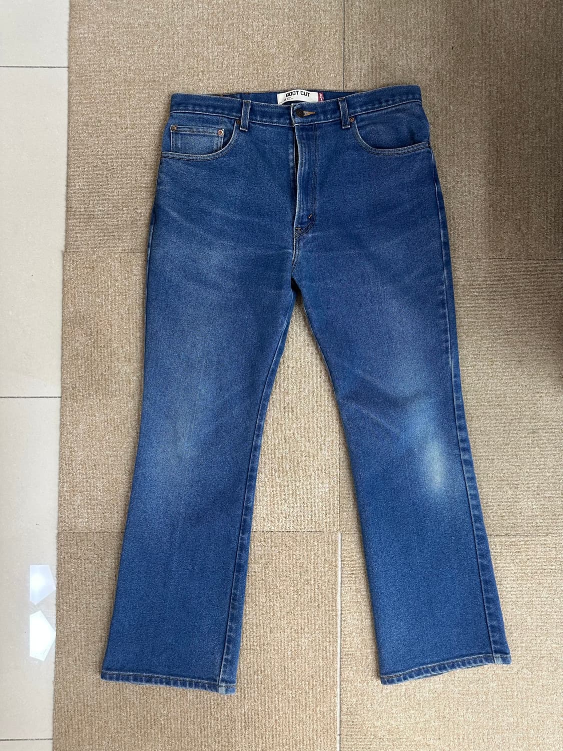 리바이스 517 상품이미지1