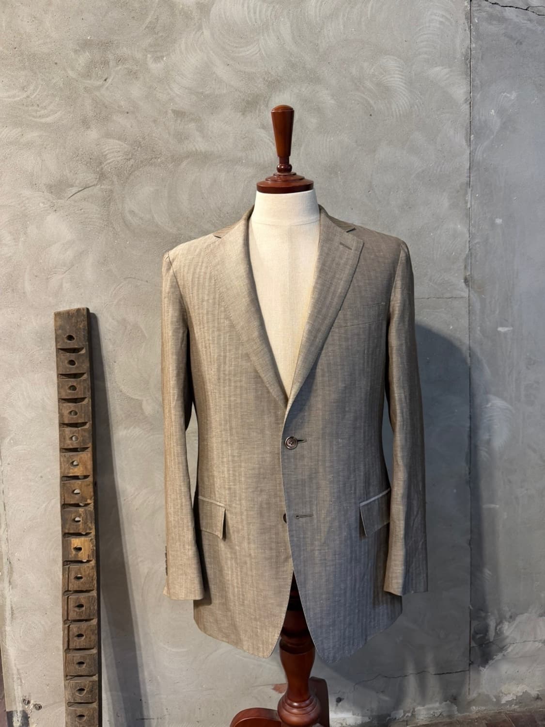 에르메네질도 제냐 테일러드 자켓 105 상품이미지1