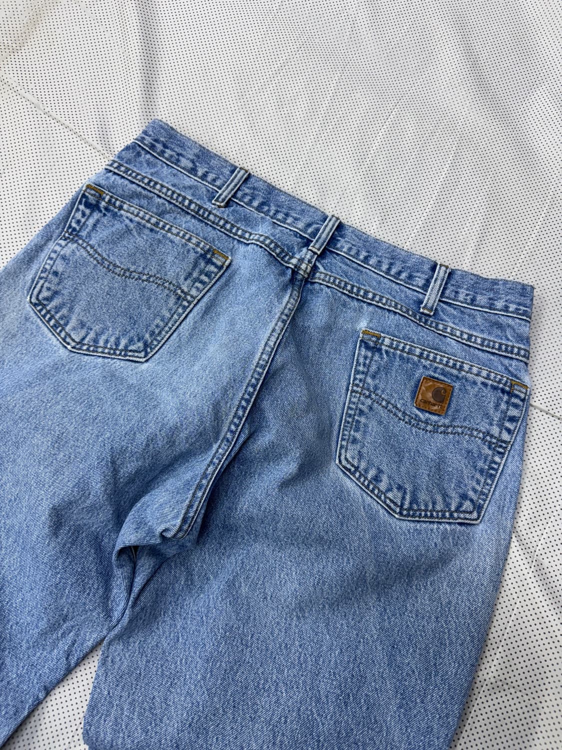 칼하트 데님 b18 stw 상품이미지7