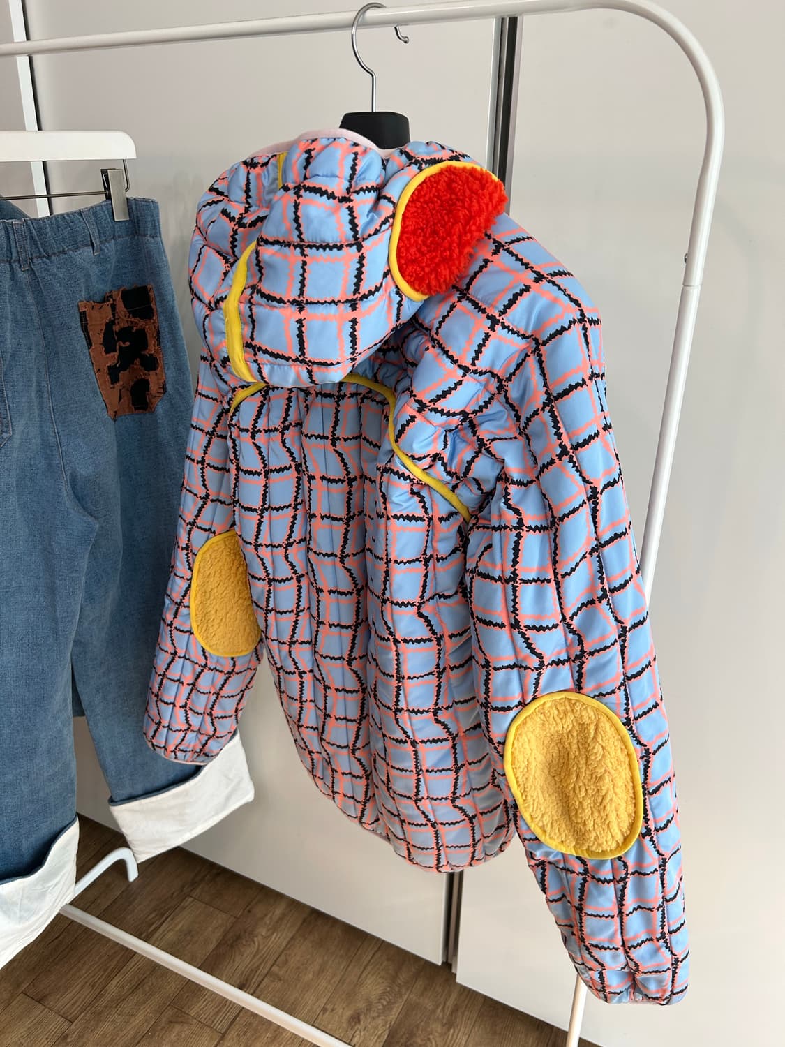 마르니 라이트 패디드 자켓 상품이미지5