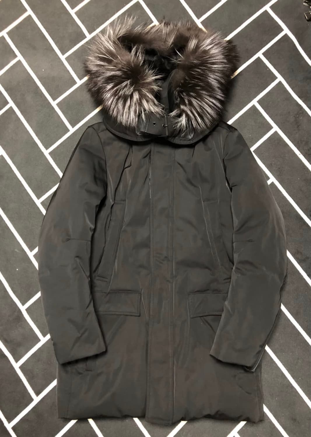 질스튜어트 패딩 s 상품이미지8