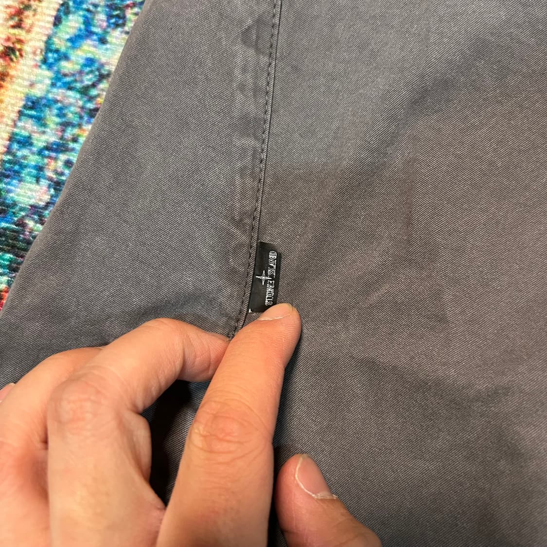 [32] 스톤아일랜드 쉐도우 프로젝트 카고팬츠 상품이미지8