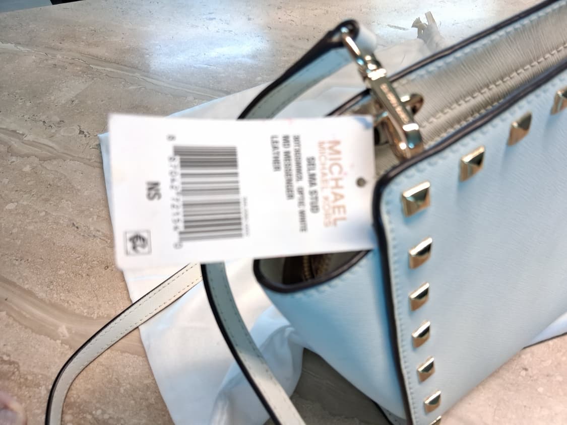 마이클 코어스 셀마 스터드 백(새제품) 상품이미지9