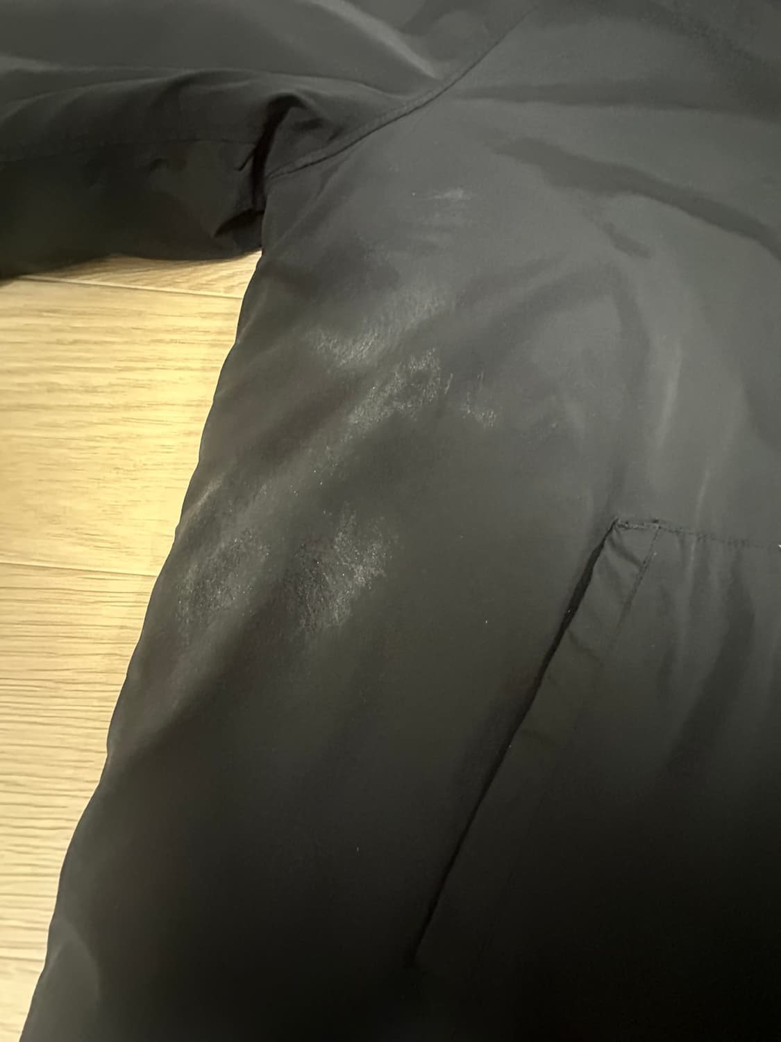 CP컴퍼니 렌즈 아노락 블랙  상품이미지4