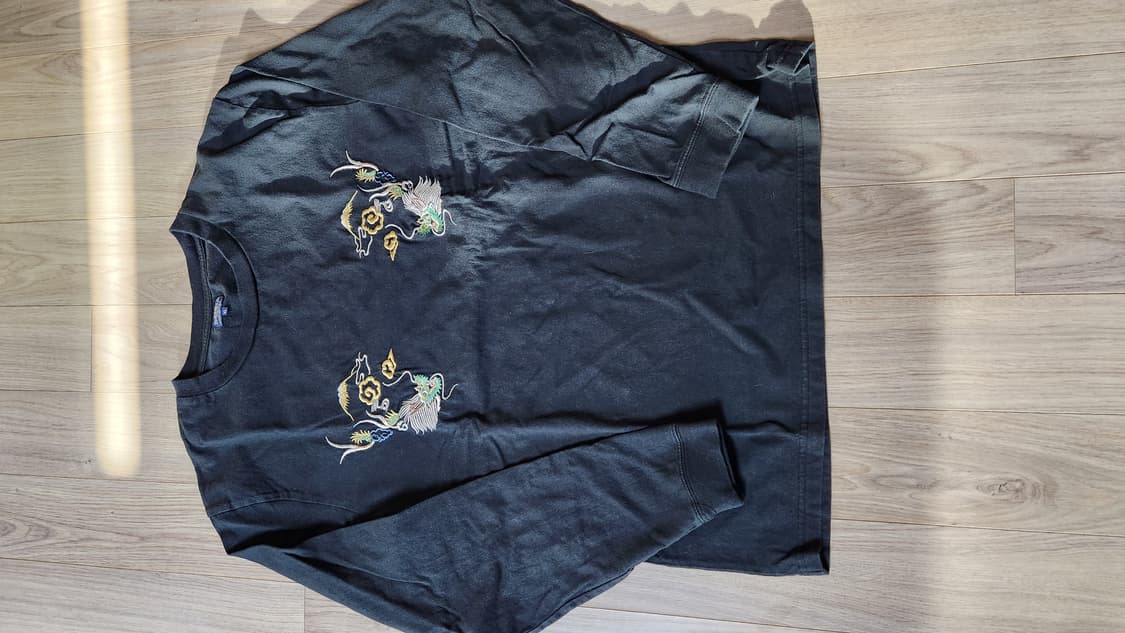 테일러토요 수베니어 티셔츠 상품이미지1